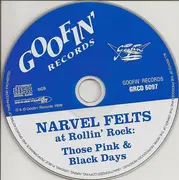 CD - Narvel Felts - At Rollin' Rock