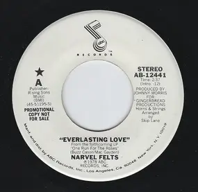 Narvel Felts - Everlastin' Love