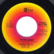 7inch Vinyl Single - Narvel Felts - Funny How Time Slips Away