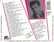 CD - Narvel Felts - Memphis Days