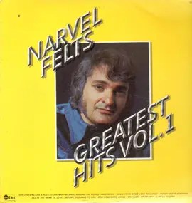 Narvel Felts - Greatest Hits Vol. 1