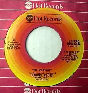 Narvel Felts - My Prayer