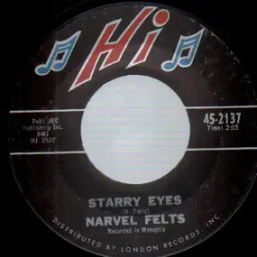 Narvel Felts - starry eyes