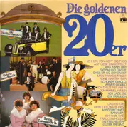 LP - Narziss / Die Viel-Harmoniker a.o. - Die Goldenen 20er