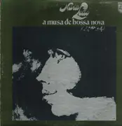 LP - Nara Leão - A Musa De Bossa Nova - Promo / + Insert