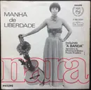 LP - Nara Leão - Manhã De Liberdade - Mono