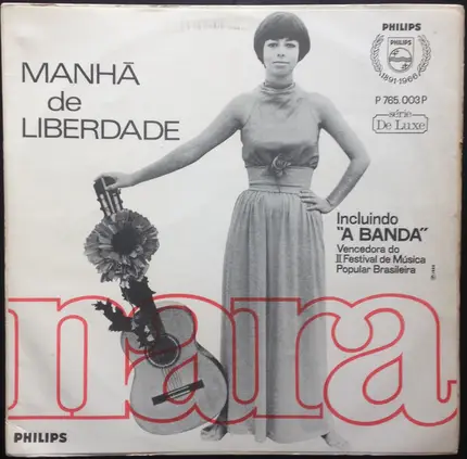 Nara Leão - Manhã de Liberdade