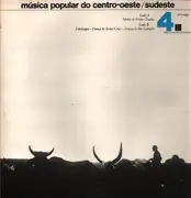 LP - Nara Leão,Mineirinho & Manduzinho a.o. - Música Popular Do Centro-Oeste/Sudeste 4