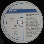 LP - Nara Leão - Meus Sonhos Dourados