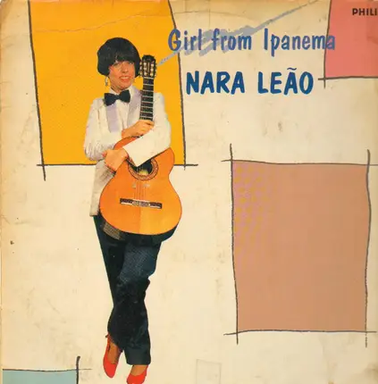 Nara Leão - Girl from Ipanema