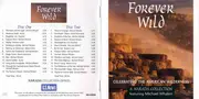 Double CD - Narada Artists - Forever Wild: Celebrating The American Wilderness