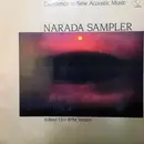 7inch Vinyl Single - Narada Artists - Sampler