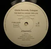 LP - Narada Burton Greene Trio - Structures