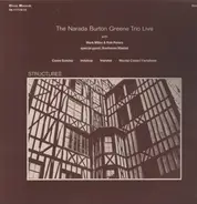 Narada Burton Greene Trio - Structures