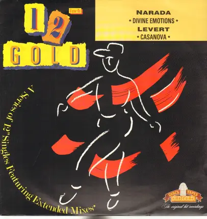 Narada / Levert - Divine Emotions / Casanova