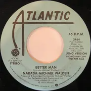 Narada Michael Walden - Better Man