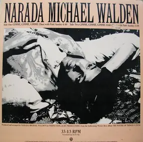 Narada Michael Walden - Gimme, Gimme, Gimme