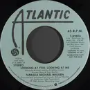 7inch Vinyl Single - Narada Michael Walden - Looking At You, Looking At Me