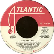 Narada Michael Walden - Summer Lady