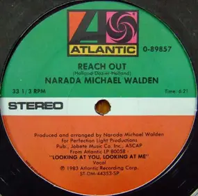 Narada Michael Walden - Reach Out