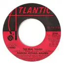 7inch Vinyl Single - Narada Michael Walden - The Real Thang / You Will Find Your Way