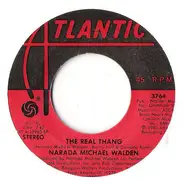 Narada Michael Walden - The Real Thang