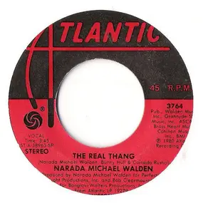 Narada Michael Walden - The Real Thang