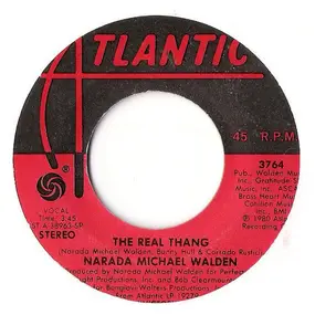 Narada Michael Walden - The Real Thang