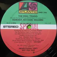 Narada Michael Walden - The Real Thang