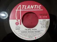 Narada Michael Walden - The Real Thing