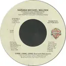 7inch Vinyl Single - Narada Michael Walden - Gimme, Gimme, Gimme