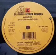 12inch Vinyl Single - Narada Michael Walden - Divine Emotions (Remix)