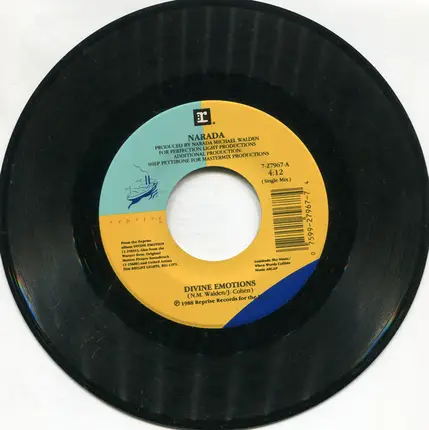 Narada Michael Walden - Divine Emotions