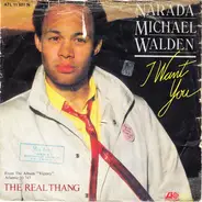 Narada Michael Walden - I Want You