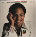 LP - Narada Michael Walden - I Cry, I Smile