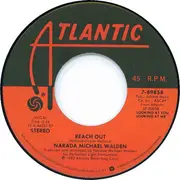 7inch Vinyl Single - Narada Michael Walden - Reach Out