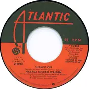 7inch Vinyl Single - Narada Michael Walden - Reach Out