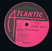LP - Narada Michael Walden - Victory