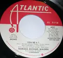 7inch Vinyl Single - Narada Michael Walden - You're #1