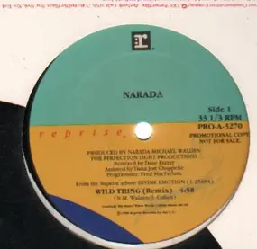 Narada - Wild Thing