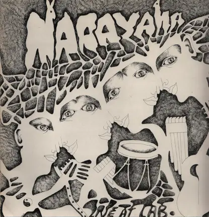 Narayana - Live At The Lab