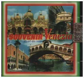 Narciso Parigi - Souvenir di Venezia