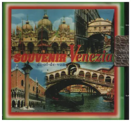 Narciso Parigi / Gigi Stok / Trio Campiello a.o. - Souvenir di Venezia