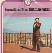 LP - Narciso Parigi - Stornelli sull'Arno