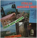 LP - Narciso Parigi - Italia Amore Mio