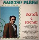 LP - Narciso Parigi - Stornelli E Serenate