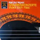 LP - Vivaldi / Bach - Gitarrenkonzerte