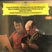 Giuliani / Rodrigo - Fantasia Para Un Gentilhombre / Concerto Per Chitarra Op. 30