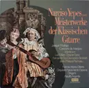 LP - Rodrigo / de Milan / Sanz / Rameau a.o. - Meisterwerke Der Klassischen Gitarre