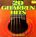 LP - Narciso Yepes - 20 Gitarren Hits